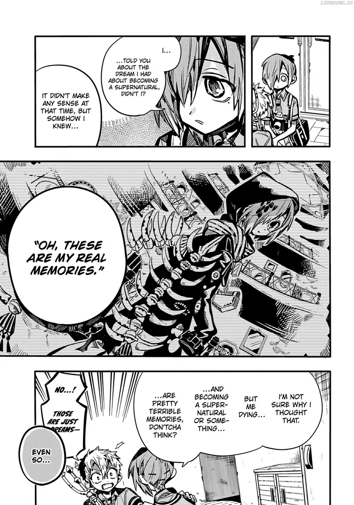 Toilet-Bound Hanako-kun Chapter 118 image 21_optimized